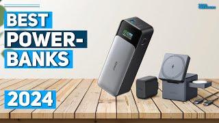 Best Power Bank 2024 - Top 5 Best Power Banks 2024