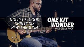 One Kit Wonder: Aggressive Rock - Adam Nolly Getgood 'Shinty Six' Playthrough