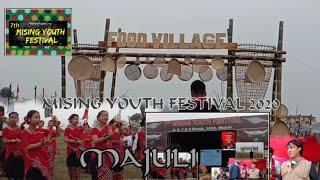 Mising Youth Festival, Majuli | 7th MYF 2020 ~ BJ Vinix