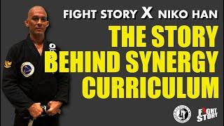 Professor Niko Han - The Story Behind Synergy Curriculum