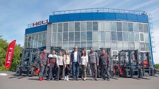 Иртыш Форклифт Heli