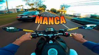 COMPREI UMA MOTO MANCA *MT-03 2024 É MANCA*