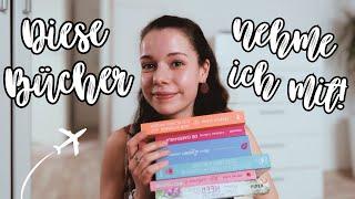 MEINE BÜCHER FÜR DEN SOMMERURLAUB!!  | Vany xo