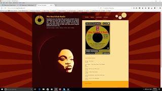 70s Soul Club Live Stream