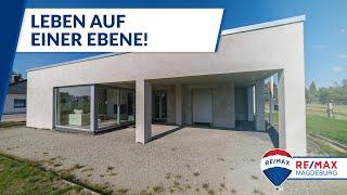 Leben auf einer Ebene in Zobbenitz | RE/MAX Magdeburg