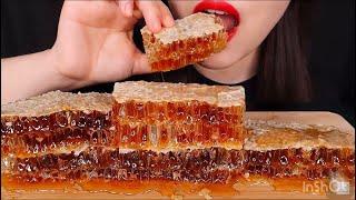 Honey asmr ️️ #asmr #asmreating #asmrvideo #asmrsounds #اسمراني #آسمر#