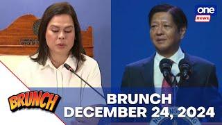 BRUNCH | Approval, trust ratings of top leaders decline – Pulse Asia