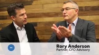 Rory Anderson - Is it hard to grow your business?