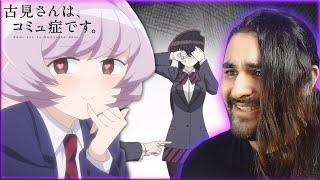 ENTER NAJIMI! | Komi Can't Communicate Episode 2 Reaction