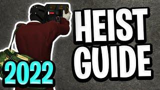 *UPDATED* How To Complete 'Casino Heist - Aggressive' Heist Finale In GTA Online! (EASY GUIDE)