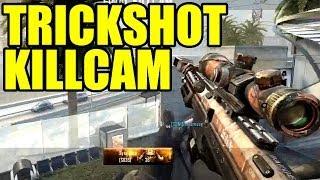 Trickshot Killcam # 777 | Black ops 2 Killcam | Freestyle Replay