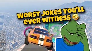 GamingJokes #1  CLIPS, FUNNY MOMENTS, DARK JOKES