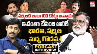 Konda Raghava Reddy Exclusive Podcast Interview with YNR | YS Sharmila | CM Jagan | EHA TV