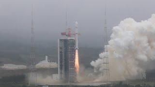 China launches Beijing-3B satellite