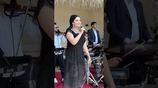 Фарахноз дар туй #фарахноз #точикистон #сайфура #makeup #топ #music #образ #rek #черный #туй