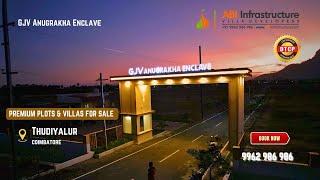 GJV Anugraha Enclave: Exclusive Premium Plots & Villas for Sale