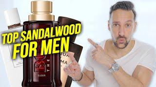 Top Sandalwood Fragrances For Men Men's Fragrances With Sandalwood