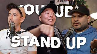 Youtubers are Ruining STANDUP Like Raygun Ruined Breakdance