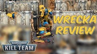 Wrecka Krew Kill Team Faction Review