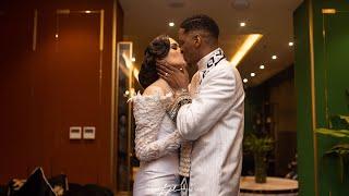 Official Wedding highlights of Joel Francis and Simiane Tatu.