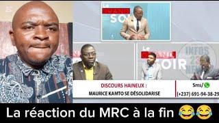 Le #MRC m'a Fini quand #CHRIST0PHE_MBIA dit que personne ne peut r€nverser le RDPC