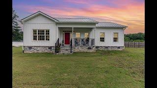 Just Listed, Custom Built Ranch Home, Zebulon, NC