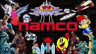 Best NAMCO Arcade Games