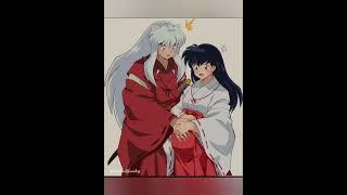 inuyasha x kagome I love you