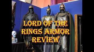 Review on Every Armor from The Lord of Rings