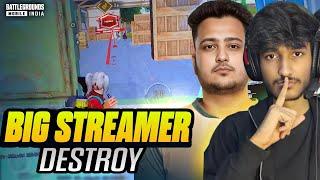 4 Big Streamers Fights Against Dft Sameer Gaming ||Big Streamer Destroyed Dft Sameer || Solo Clutch