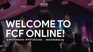 FCF Life Centre  Worship Service 12/01/2025