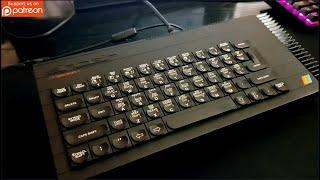 ZX SPECTRUM 128K DEMOS (BareMetal System)