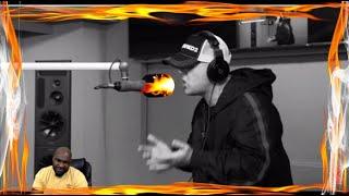 Jordan - Fire in the Booth - REACTION