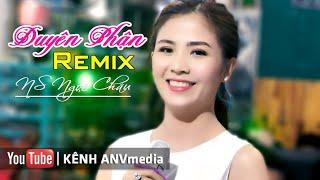 NS Ngọc Châu Quẩy hết mình...mừng sinh nhật anh Kỳ | Duyên Phận Remix