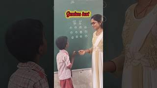 Genius test/test your iQ #students #schoollife #education #school #mathstricks #funny #teacher #yt