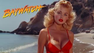 BAYWATCH - 1950's Super Panavision 70