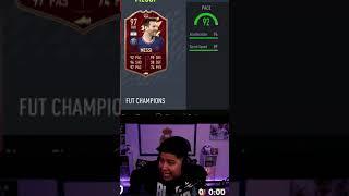 11 Wins got me this in fut champs.. #shorts