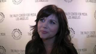 Tiffani Thiessen of 'WhiteCollar' at PaleyFest2011