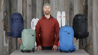 Osprey Packs | Kamber Kresta| Product Tour