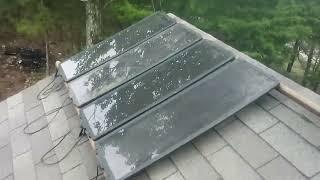 The off-grid clean up project