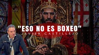 "ESO NO ES BOXEO"