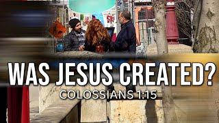 The FIRSTBORN of all CREATION? | Colossians 1:15