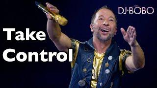 DJ Bobo - Take control / Let the dream come true (Evolution Tour 2023)