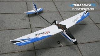 TechOne Mercury Flight Review from Motion RC