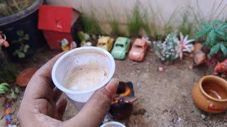 Miniature hot chocolate recipe | tasty chocolate recipe | Seher'scafe | mini food |