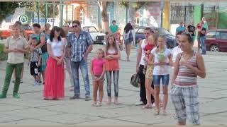Караоке по-джанкойски. Джанкой-2013