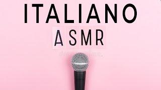 ASMR Italian language for beginners - Learn Italian While You Sleep Most #italian #asmr