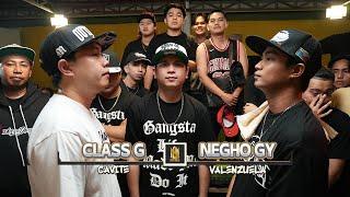 Motus Battle - CLASS G vs NEGHO GY