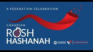 A Canadian Rosh Hashanah