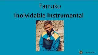 Inolvidable Farruko Instrumental semioriginal 2018